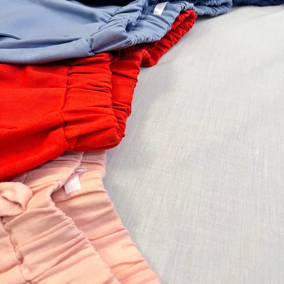 Women's Linen Shorts - Picture 8 of 13